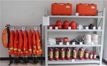微型消防站建设怎么搞?这里有标准